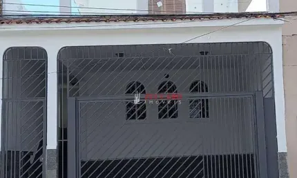 Sobrado com 3 dormitórios à venda, 150 m² por R$ 680.000,00 - Parque Continental I - Guarulhos/SP