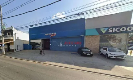 Salão para alugar, 500 m² por R$ 23.200,00/mês - Taboão - Guarulhos/SP