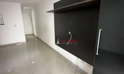 Apartamento à venda, 70 m² por r$ 465.000,00 - jardim flor da montanha - guarulhos/sp