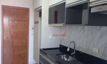 Studio à venda, 34 m² por R$ 320.000,00 - Vila Galvão - Guarulhos/SP