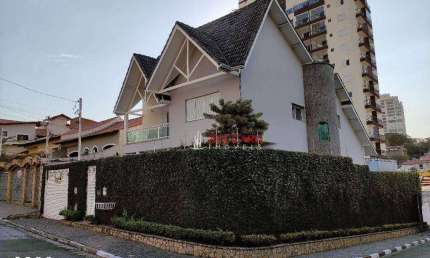 Sobrado à venda, 430 m² por R$ 1.900.000,01 - Vila Rosália - Guarulhos/SP