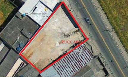 Terreno à venda, 530 m² por R$ 2.300.000,00 - Jardim dos Pimentas - Guarulhos/SP