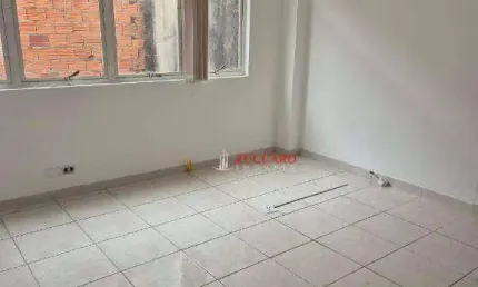 Sala para alugar, 66 m² por R$ 2.500,00/mês - Vila Rio de Janeiro - Guarulhos/SP