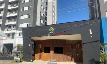 Apartamento com 1 dormitório à venda, 43 m² por R$ 350.000,00 - Vila Rosália - Guarulhos/SP