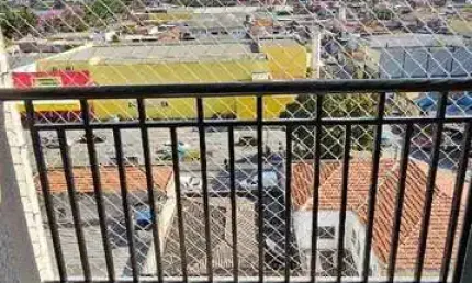 Apartamento com 2 dormitórios à venda, 48 m² por R$ 340.000,00 - Vila Galvão - Guarulhos/SP