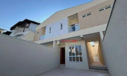 Sobrado à venda, 105 m² por R$ 720.000,00 - Jardim Santa Cecília - Guarulhos/SP