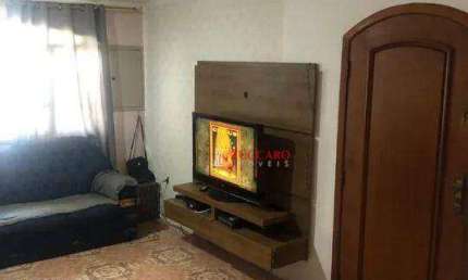 Sobrado com 3 dormitórios à venda, 138 m² por R$ 370.000,00 - Jardim Presidente Dutra - Guarulhos/SP