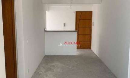Apartamento com 2 dormitórios à venda, 61 m² por R$ 449.000,00 - Vila Galvão - Guarulhos/SP