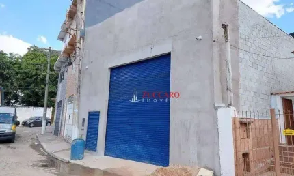 Galpão para alugar, 210 m² por R$ 6.900,00/mês - Ponte Grande - Guarulhos/SP