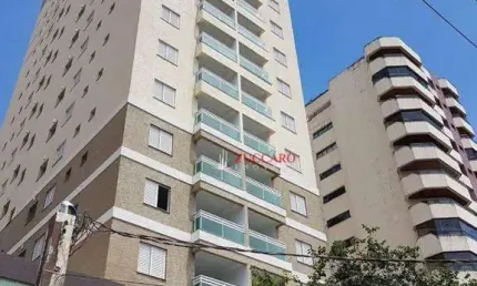 Apartamento com 2 dormitórios à venda, 65 m² por R$ 504.000,00 - Vila Galvão - Guarulhos/SP