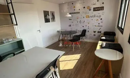 Apartamento com 2 quartos à venda no Centro, Guarulhos 