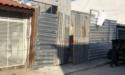 Galpão para alugar, 280 m² por r$ 12.000,00/mês - vila calegari - guarulhos/sp