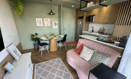 Apartamento com 2 quartos à venda no Centro, Guarulhos 