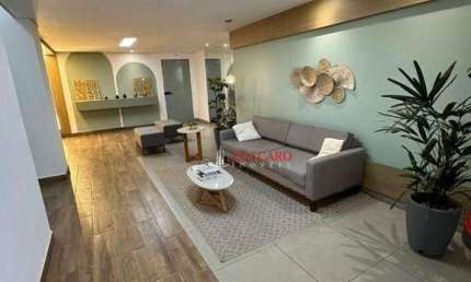 Apartamento com 2 quartos à venda na Vila das Palmeiras, Guarulhos 
