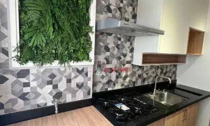 Apartamento à venda, 50 m² por r$ 290.000,00 - parque renato maia - guarulhos/sp