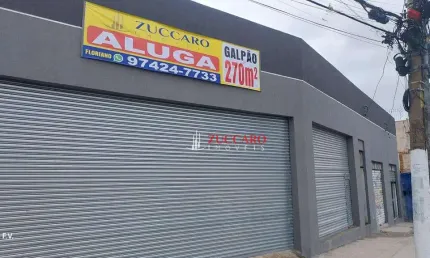 Salão para alugar, 270 m² por R$ 12.500,00/mês - Penha - São Paulo/SP