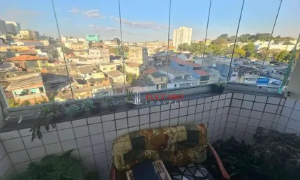 Apartamento à venda, 65 m² por r$ 309.990,00 - jardim bom clima - guarulhos/sp