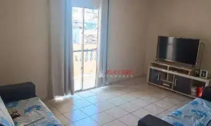 Sobrado com 4 dormitórios à venda, 250 m² por R$ 549.991,00 - Jardim da Mamãe - Guarulhos/SP