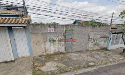 Terreno à venda, 330 m² por R$ 480.000,00 - Jardim Rizzo - Guarulhos/SP