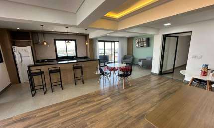 Apartamento Novissimo no Bairro do Centro em Guarulhos