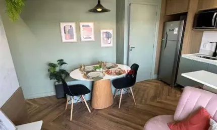 Apartamento com 2 quartos à venda no Centro, Guarulhos 