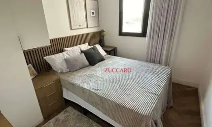 Apartamento com 2 quartos à venda no Centro, Guarulhos 