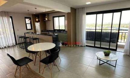 Apartamento Novissimo no Bairro do Centro - Guarulhos