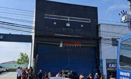 Salão para alugar, 750 m² por R$ 20.250,00/mês - Taboão - Guarulhos/SP