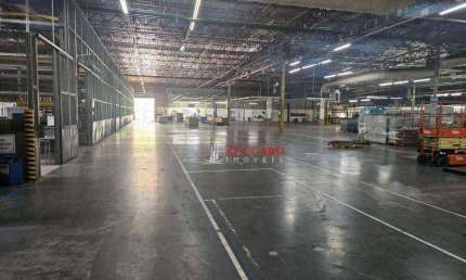 Galpão para alugar, 11074 m² por R$ 375.100,00/mês - Cumbica - Guarulhos/SP