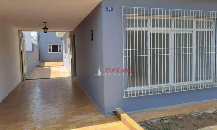 Casa com 3 dormitórios à venda, 183 m² por r$ 690.000,00 - jardim santa mena - guarulhos/sp