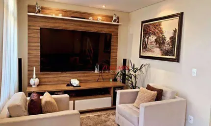 Sobrado com 3 dormitórios à venda, 100 m² por R$ 1.070.000,00 - Parque Renato Maia - Guarulhos/SP