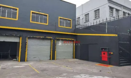 Salão para alugar, 172 m² por R$ 15.193,89/mês - Cidade Industrial Satélite de São Paulo - Guarulhos/SP