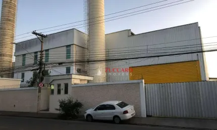Galpão para alugar, 4000 m² por r$ 89.000,00/mês - jardim fátima - guarulhos/sp