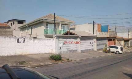 Terreno à venda, 250 m² por R$ 520.000,00 - Parque Continental - Guarulhos/SP