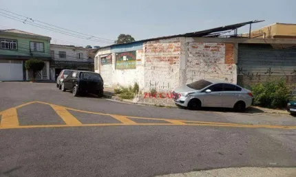 Terreno à venda, 181 m² por R$ 450.000,00 - Jardim Palmira - Guarulhos/SP
