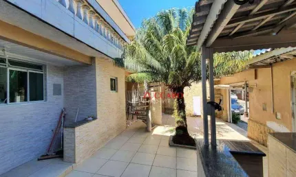 Sobrado com 4 dormitórios à venda, 295 m² por r$ 930.000,00 - vila ré - são paulo/sp