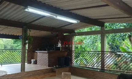 Chácara à venda, 1350 m² por R$ 499.000,00 - Mato Dentro - Mairiporã/SP