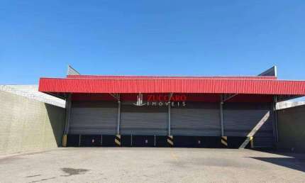 Galpão para alugar, 800 m² por R$ 31.050,00/mês - Jardim Presidente Dutra - Guarulhos/SP
