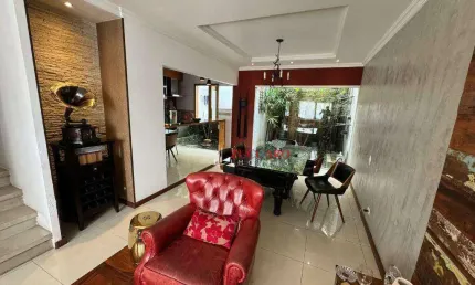 Sobrado com 4 dormitórios à venda, 200 m² por R$ 1.189.000,00 - Granja Julieta - São Paulo/SP