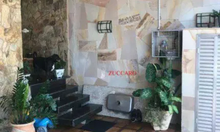 Casa com 4 dormitórios à venda, 150 m² por R$ 800.000,00 - Vila Rosália - Guarulhos/SP