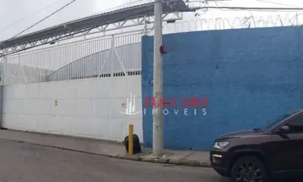 Galpão à venda, 1400 m² por R$ 6.999.999,99 - Jardim Presidente Dutra - Guarulhos/SP