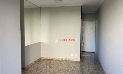Apartamento com 2 dormitórios à venda, 61 m² por r$ 350.000,00 - jardim testae - guarulhos/sp