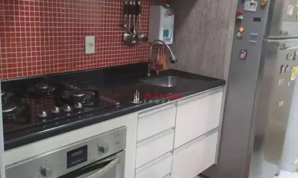 Apartamento com 3 dormitórios à venda, 75 m² por R$ 599.900,00 - Jardim Rosa de Franca - Guarulhos/SP