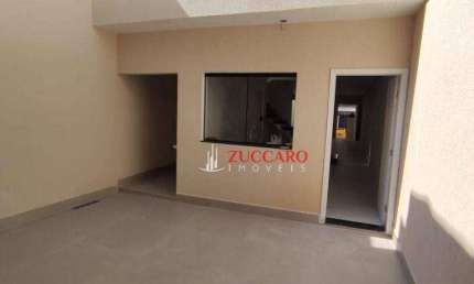 Sobrado com 3 dormitórios à venda, 200 m² por R$ 1.400.000,00 - Jardim Santa Mena - Guarulhos/SP