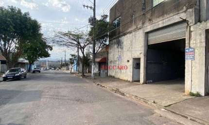 Galpão à venda, 550 m² por R$ 1.100.000,00 - Cidade Aracilia - Guarulhos/SP