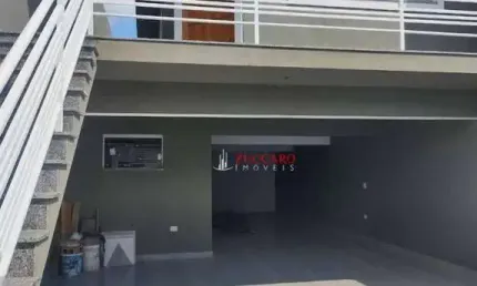 Casa com 3 dormitórios à venda, 130 m² por R$ 899.900,00 - Jardim Vila Galvão - Guarulhos/SP