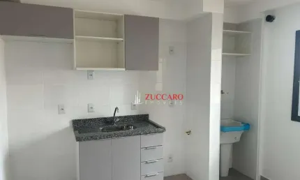 Apartamento com 2 quartos à venda no Centro, Guarulhos 