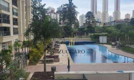 Apartamento com 2 dormitórios para alugar, 65 m² por R$ 3.499,46/mês - Jardim Flor da Montanha - Guarulhos/SP
