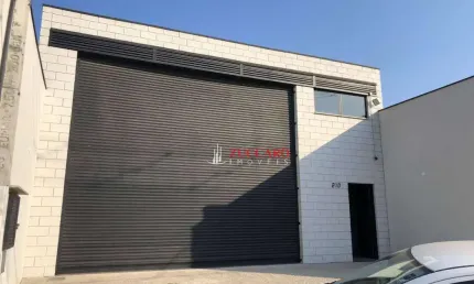Galpão para alugar, 360 m² por R$ 12.280,00/mês - Cidade Aracilia - Guarulhos/SP