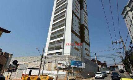Apartamento com 2 dormitórios à venda, 64 m² por R$ 560.000,00 - Jardim São Ricardo - Guarulhos/SP